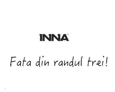 دانلود آهنگ جدید INNA به نام Fata Din Randul Trei 